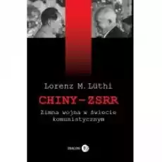 Chiny ZSRR Książki Historia