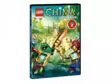 LEGO Chima GDLS61015 Część 2 Odcinki 58 Dla dziecka Zabawki Klocki