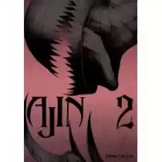 Ajin Tom 2 Książki Komiksy