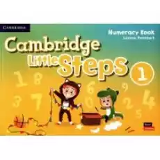 Cambridge Little Steps 1 Numeracy Book Książki Podręczniki i lektury