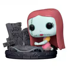 Figurka Nightmare before Christmas 30th Anniversary POP Deluxe Sally Gadżety