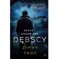 Zimny trop Tomasz Winkler Tom 2 Książki Kryminał sensacja thriller horror