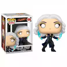 Figurka The Flash POP Killer Frost 1098 Książki Komiksy