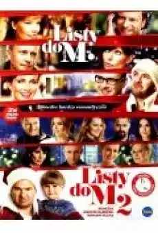 Listy Do M Listy Do M 2 Dvd Pl Filmy