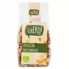 Orzechy Włoskie Bio 100 g Eureko Artykuły Spożywcze