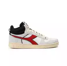 Trampki DIADORA MAGIC BASKET DEMI CUT SUEDE LEATHER Odzież obuwie dodatki Obuwie męskie