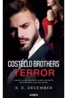 Terror Costello Brothers Tom 3 Książki Ebooki