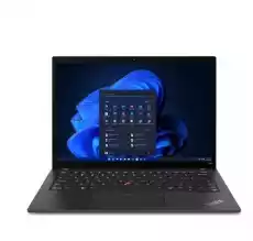 Lenovo Ultrabook ThinkPad T14s G3 21CQ003BPB W11Pro 6650U16GB512GBAMD Radeon140 WUXGAThunder Black3YRS Premier Support Komputery