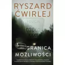 Granica możliwości Książki Kryminał sensacja thriller horror