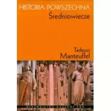 Historia powszechna Średniowiecze Książki Podręczniki i lektury