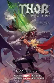 Komiks Thor Gromowładny Przeklęty Tom 3 Gadżety