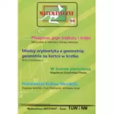 Miniatury matematyczne 59 Pitagoras jego trójkąty Książki Podręczniki i lektury