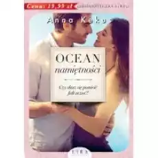 Ocean namiętności Książki Literatura obyczajowa