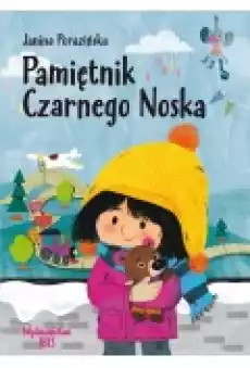 Pamiętnik Czarnego Noska Książki Dla dzieci