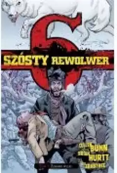 Zimowe wilki Szósty rewolwer Tom 5 Książki Komiksy