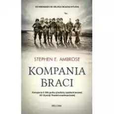 Kompania braci Książki Historia