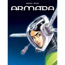 Armada Wydanie zbiorcze Tom 3 Książki Komiksy