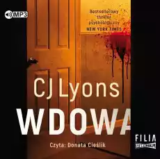 CD MP3 Wdowa Książki Audiobooki