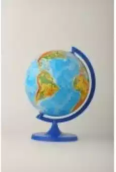 Globus fizyczny Biuro i firma Akcesoria biurowe Artykuły papiernicze Globusy i mapy