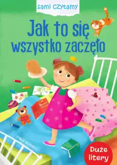 Jak to się wszystko zaczęło Sami czytamy Książki