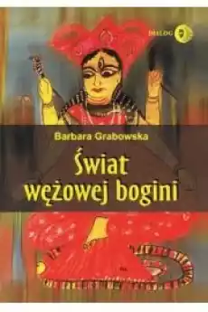 Świat wężowej bogini Książki Audiobooki