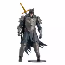 Figurka DC Multiverse Batman Dark Knights of Steel Dom i ogród Wyposażenie wnętrz Dekoracja Figurki dekoracyjne Figurki kolekcjonerskie