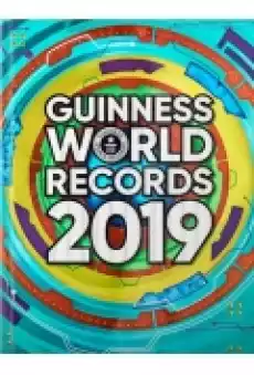 Guinness World Records 2019 Książki Literatura obca