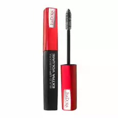 Isadora Build Up Mascara Extra Volume tusz do rzęs 01 Super Black 12ml Zdrowie i uroda Kosmetyki i akcesoria Makijaż i demakijaż Makijaż oczu