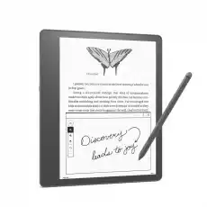 Kindle Scribe 64GB z rysikiem premium Sprzęt RTV Sprzęt audio przenośny Czytniki ebook