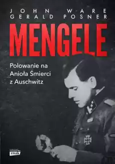 Mengele wyd kieszonkowe Książki Biograficzne