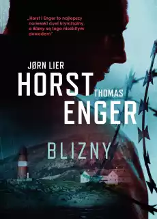 Blizny Blix i Ramm na tropie zbrodni Tom 4 Książki Kryminał sensacja thriller horror