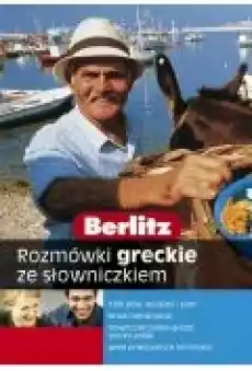 Rozmówki greckie ze słowniczkiem Książki Audiobooki Nauka Języków