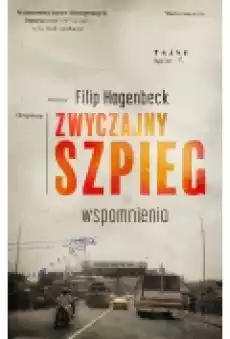 Zwyczajny szpieg Wspomnienia Książki Biograficzne