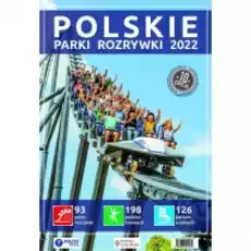 Polskie Parki Rozrywki 2022 Książki Literatura podróżnicza