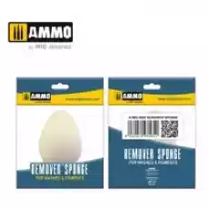 Ammo Remover Sponge for Washes Pigments Teardrop Sponge 2 Dla dziecka Zabawki Rowerki i inne pojazdy dla dzieci