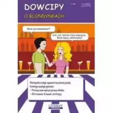 Dowcipy o blondynkach Książki PoezjaDramat