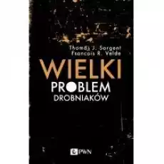 Wielki problem drobniaków Książki Biznes i Ekonomia