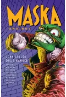 Maska Tom 1 Książki Komiksy