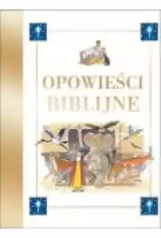 Opowieści biblijne Książki Dla dzieci