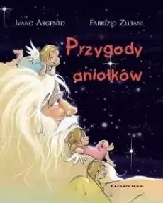 Przygody aniołków Książki Powieści i opowiadania