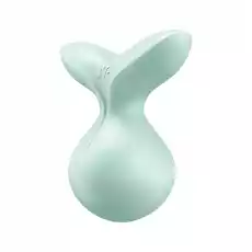 Satisfyer Viva la Vulva 3 wibrator łechtaczkowy Mint Gadżety Erotyczne