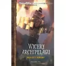 Wichry archipelagu Książki Fantastyka i fantasy