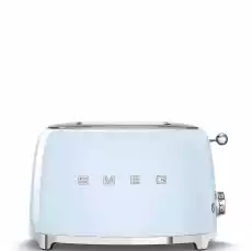 Toster SMEG TSF01PBEU Sprzęt AGD Drobne AGD Drobne AGD do kuchni Tostery