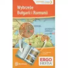 Wybrzeże Bułgarii i Rumunii Przewodnik celownik Książki Literatura podróżnicza