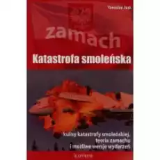 Zamach Katastrofa smolenska Książki Literatura faktu