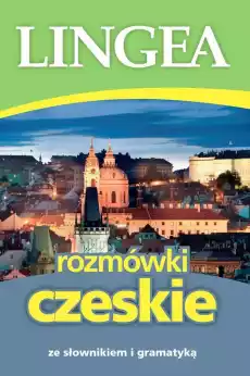 Rozmówki czeskie wyd 5 Książki Nauka jezyków