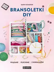 Bransoletki DIY Książki Poradniki