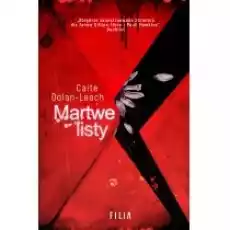 Martwe listy Książki Kryminał sensacja thriller horror