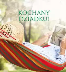 Muszelka 16 Kochany dziadku Książki Literatura piękna