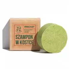 Normalizujący Szampon do Włosów w Kostce 75 g 4 Szpaki Artykuły Spożywcze